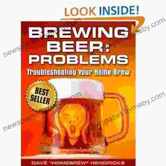 A Beer Brewer Troubleshooting A Brewing Issue How To Brew: Everything You Need To Know To Brew Great Beer Every Time