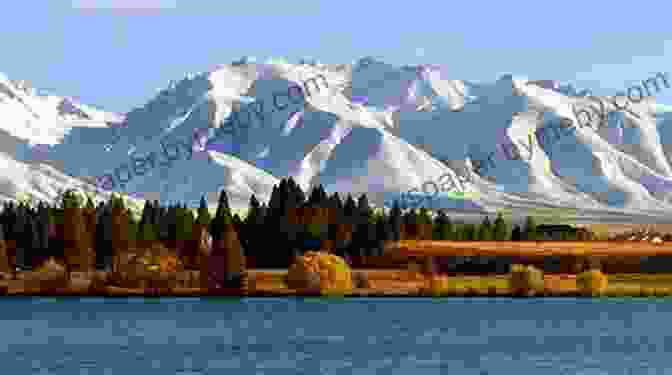 A Breathtaking View Of New Zealand's Southern Alps, With Snow Capped Peaks, Lush Valleys, And Sparkling Lakes THE JENNINGS FAMILY OF YORKSHIRE NEW ZEALAND TONGA 5: Descendants Of Ana Malia Loata Folaumoeloa Kelekolio Kaihea Lafaele Kaihea