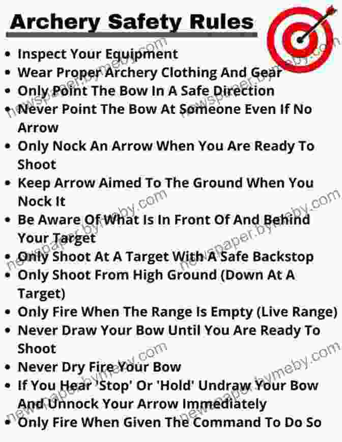 A Checklist Outlining Important Safety Considerations For Crossbow Hunting, Including Wearing Appropriate Clothing, Checking Equipment, And Maintaining A Clear Shooting Lane. The Ultimate Guide To Crossbow Hunting: How To Successfully Bowhunt Big And Small Game Across North America