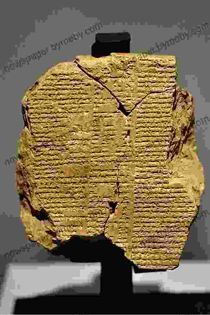 A Clay Tablet With An Inscription From The Gilgamesh Epic Calendars And Years: Astronomy And Time In The Ancient Near East