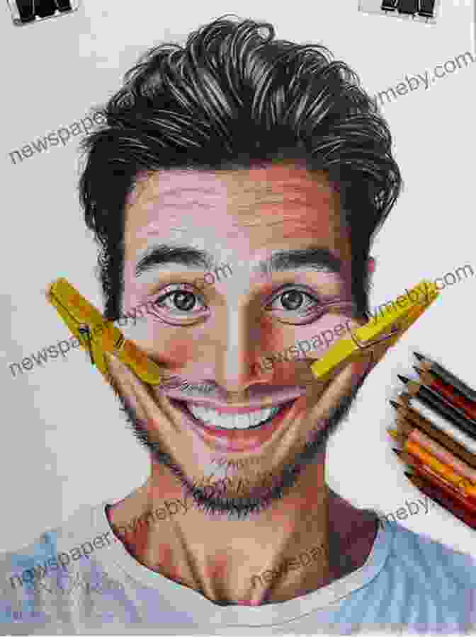 A Collection Of Practical Tips And Strategies To Enhance Your Colored Pencil Portraiture Workflow Create Realistic Portraits With Colored Pencil