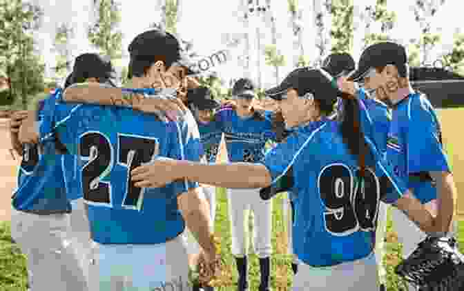 A Diverse Group Of Baseball Players Standing Together, Highlighting The Sport's Role In Promoting Inclusivity And Overcoming Societal Barriers. The Soul Of Baseball: A Road Trip Through Buck O Neil S America