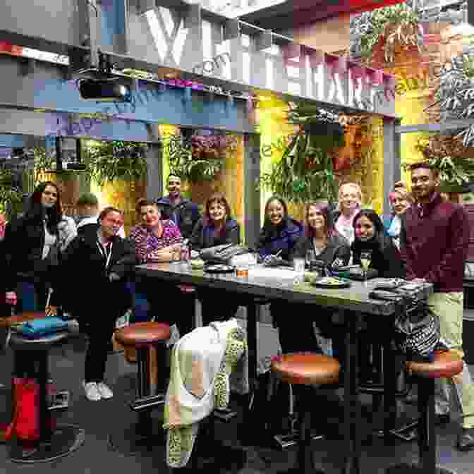 A Group Exploring A Hidden Laneway On The Unseen City Walking Tour Sydney Local Travel Guide 2024 : Top 20 Local Places You Can T Miss In Sydney Australia