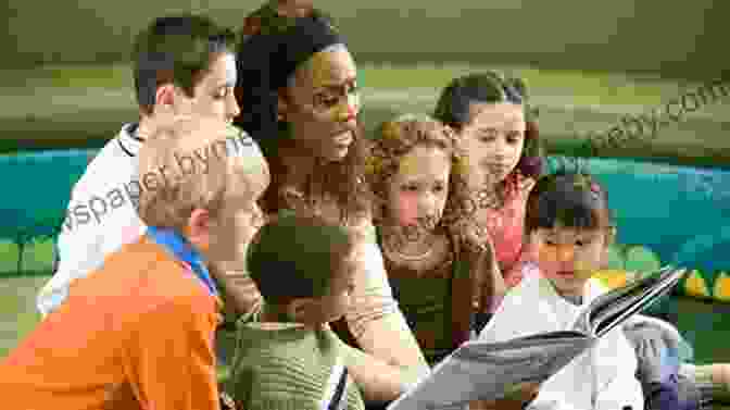 A Group Of Children Listening To A Storyteller James Bowie (My Early Library: My Itty Bitty Bio)