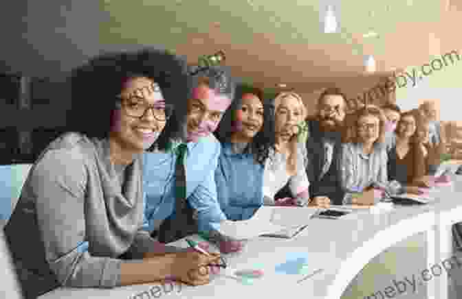 A Group Of Diverse People Working Together Progress: Ten Reasons To Look Forward To The Future