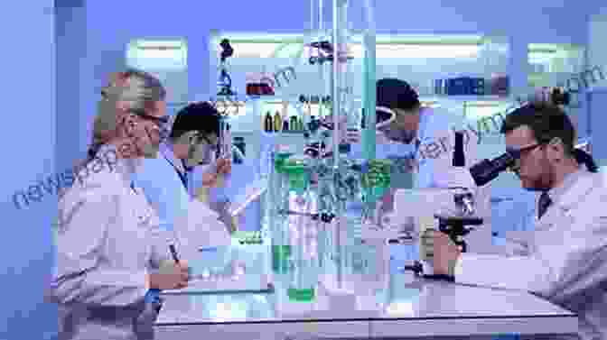 A Group Of People Working In A Laboratory Progress: Ten Reasons To Look Forward To The Future