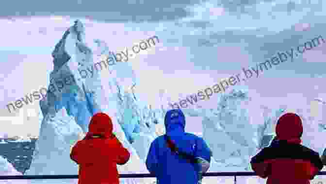 A Group Of Scientists Conducting Research In Antarctica, Surrounded By Icebergs And Penguins. A Voyage Towards The South Pole Vol I (Conrad Anker Essential History Of Exploration Mountaineering Series)