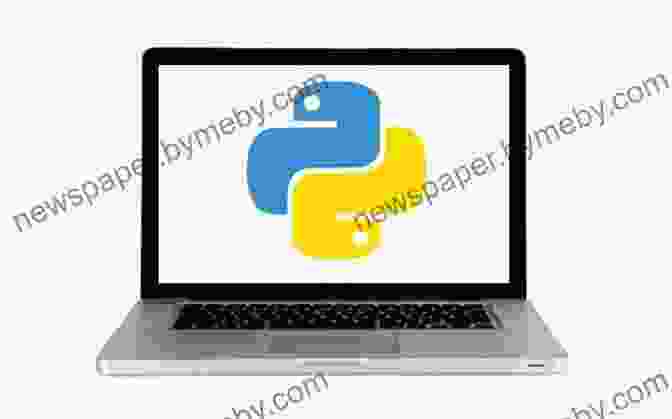 A Laptop Displaying Python Code PYTHON: PROGRAMMING: A BEGINNER S GUIDE TO LEARN PYTHON IN 7 DAYS