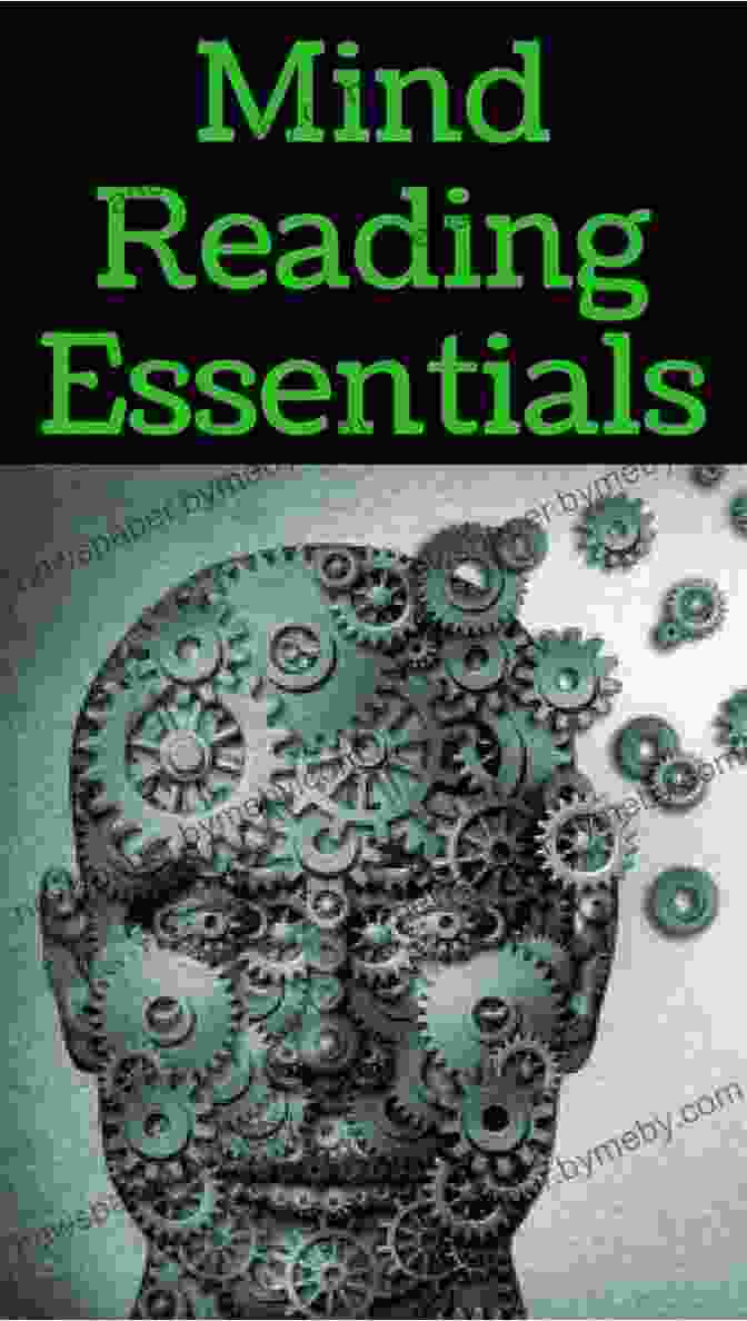 A Mentalist Performing Mind Reading On A Subject Mentalism: Secrets And Tricks From The Master Mentalists