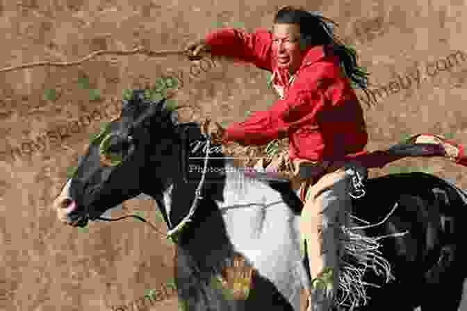 A Native American Man Training A Horse Native American Horsemanship (Native American Life)