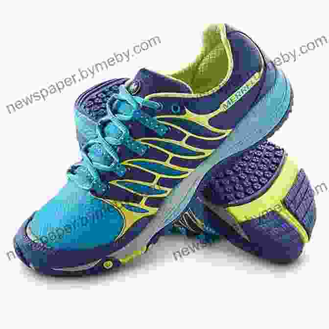 A Pair Of Running Shoes On A Running Track Running For Mortals: A Commonsense Plan For Changing Your Life With Running