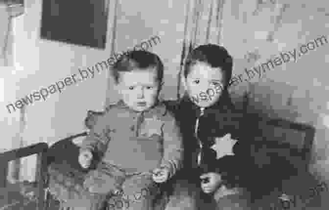 A Photograph Of A Group Of Jewish Children, Representing The Enduring Legacy Of The Jewish Family. Life And Loss In The Shadow Of The Holocaust: A Jewish Family S Untold Story