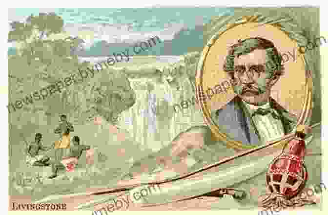 A Portrait Of David Livingstone, A Scottish Explorer And Missionary There Is A Lake Called Nyassa: A Short Biography Of The Sixteen Men Who Played A Part In Malawi S Early History