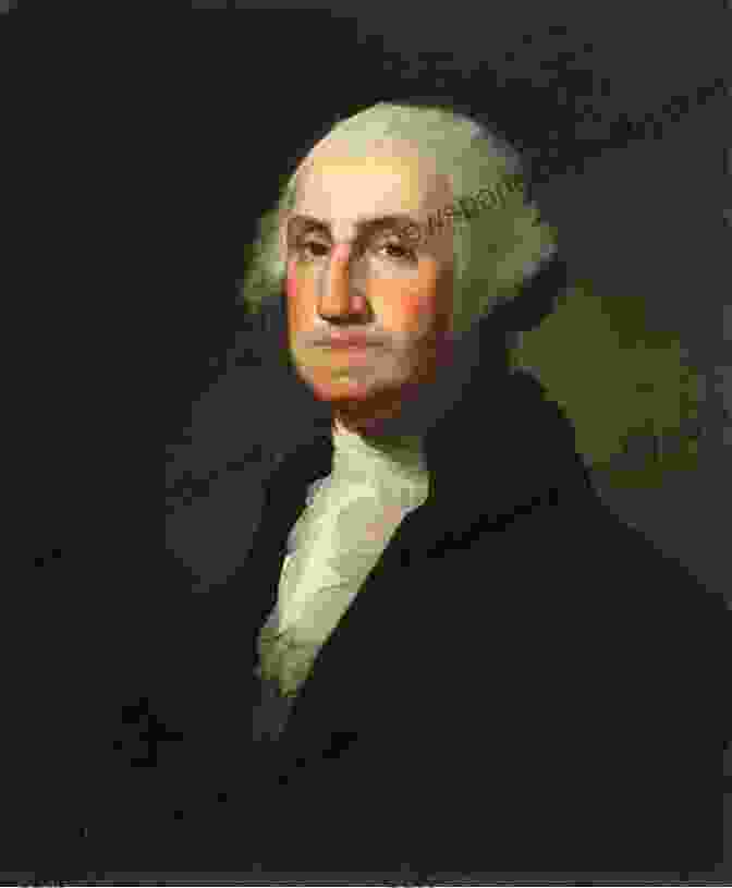 A Portrait Of George Washington, The First President Of The United States. Amazing Americans: George Washington: George Washington (Kindergarten) (Social Studies Readers : Content And Literacy)