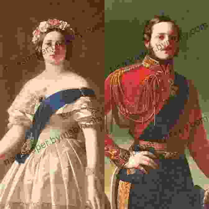 A Portrait Of Queen Victoria And Prince Albert Who Was Queen Victoria? (Who Was?)