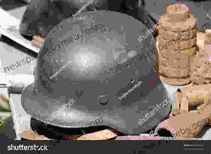 A Rusted Helmet From A World War II Soldier. Why Would A Dog Need A Parachute? Questions And Answers About The Second World War: Published In Association With Imperial War Museums