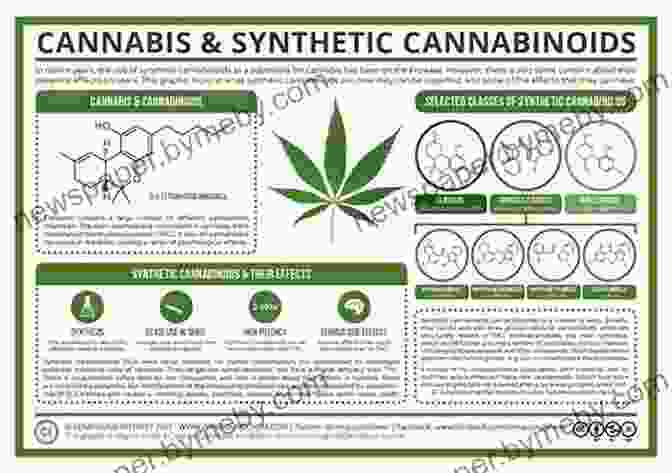 A Scientific Image Of Cannabis Compounds The High Road: A Journey To The New Frontier Of Cannabis