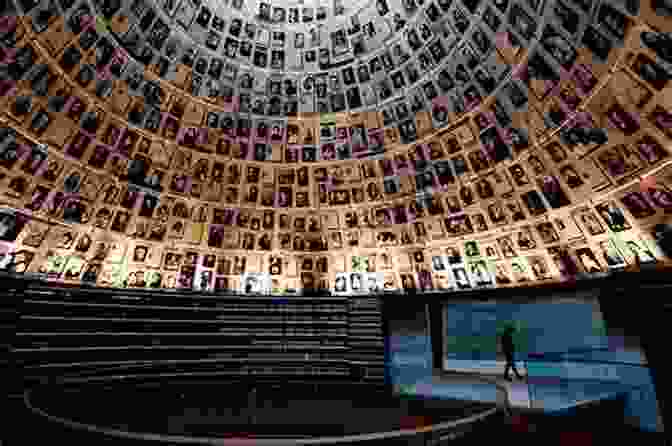 A Somber Memorial To The Victims Of The Holocaust. The Enigma After War Joe Cea