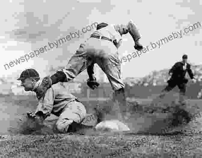 A Vintage Photograph Of Baseball Players, Capturing The Timeless Allure And Historical Significance Of The Sport. The Soul Of Baseball: A Road Trip Through Buck O Neil S America