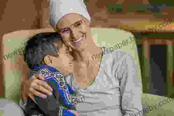 A Woman With Cancer Smiling And Holding A Book I M Gonna Fight This Cancer