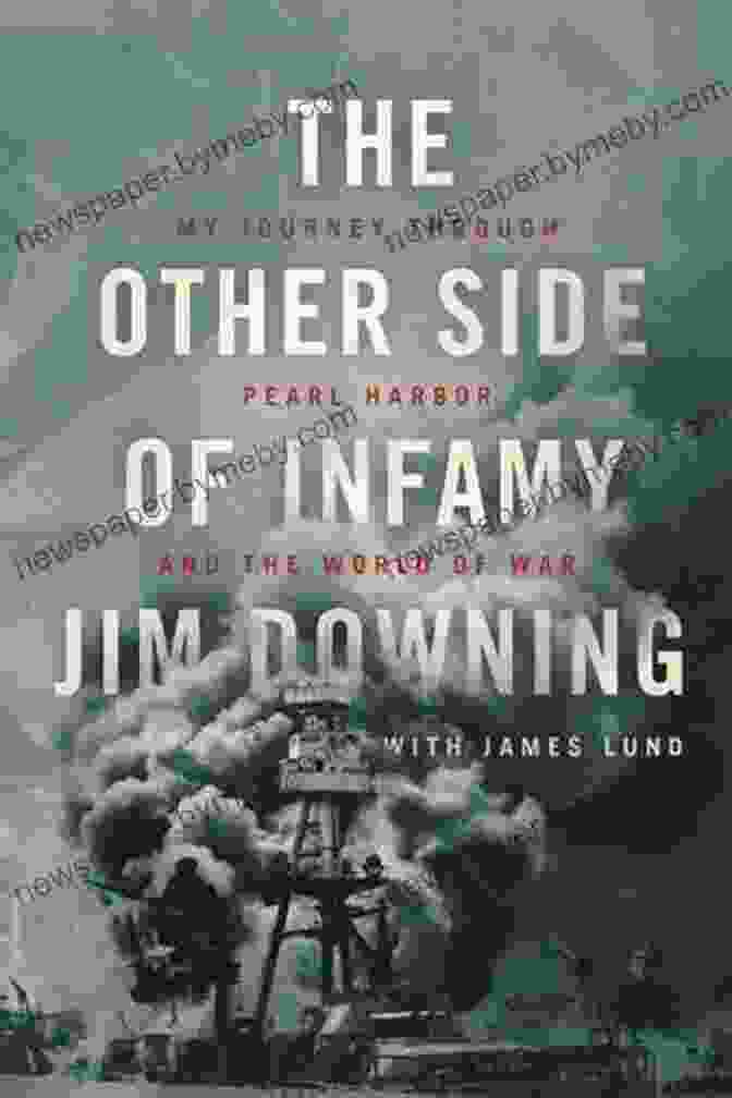 A Young Daniel The Other Side Of Infamy: My Journey Through Pearl Harbor And The World Of War