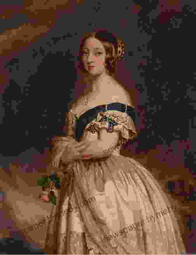 A Young Queen Victoria, Depicted In A Portrait Who Was Queen Victoria? (Who Was?)