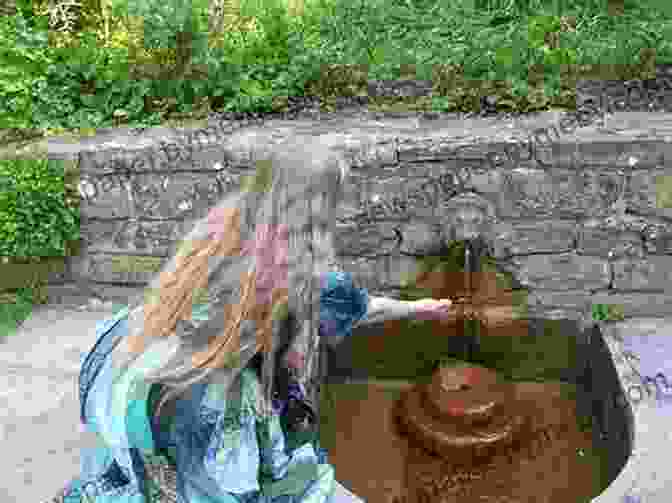 A Young Woman With Long Hair And A Chalice In Her Hands Lynet: Under Camelot S Banner (The Queens Of Camelot)