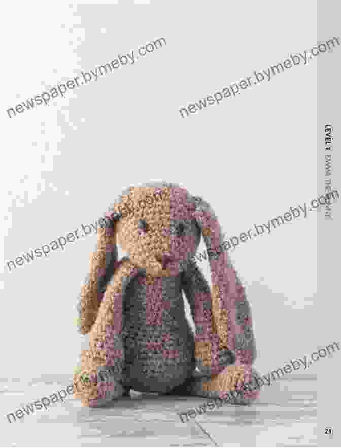 Adorable Crochet Animals Edward S Menagerie: Over 40 Soft And Snuggly Toy Animal Crochet Patterns