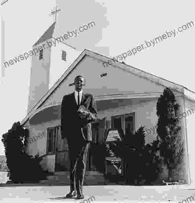 African American Church In Ventura County, 20th Century Looking Beyond The Mirror: The Untold Story Of Growing Up African American In 20th Century Ventura County California