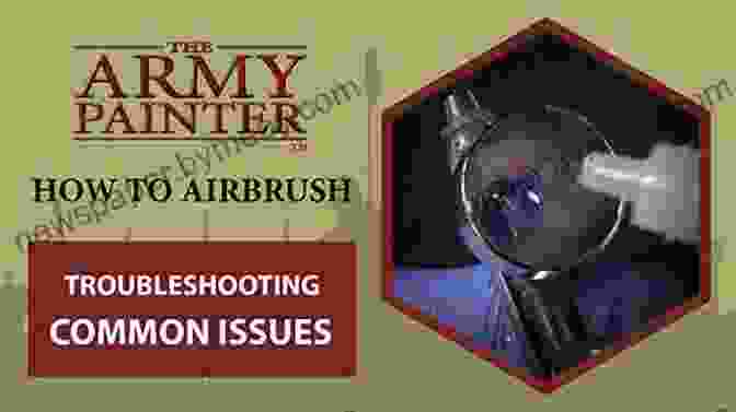 Airbrush Troubleshooting And Tips Learn How To Paint With Airbrush For Beginners (Learn To Draw 34)