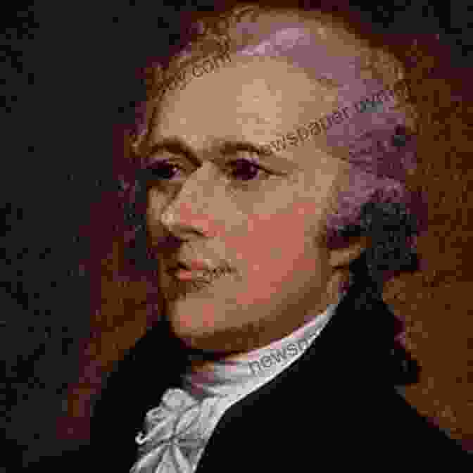 Alexander Hamilton, A Successful Financier Waffle Street: The Confession And Rehabilitation Of A Financier