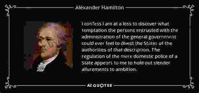 Alexander Hamilton Confessing His Crimes Waffle Street: The Confession And Rehabilitation Of A Financier