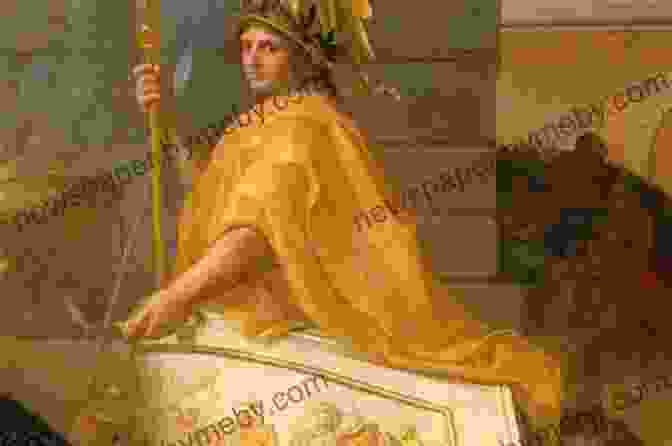 Alexander The Great, A Legendary Macedonian King And Military Leader, Renowned For His Extensive Conquests And Vast Empire. Famous Men Of Greece John H Haaren