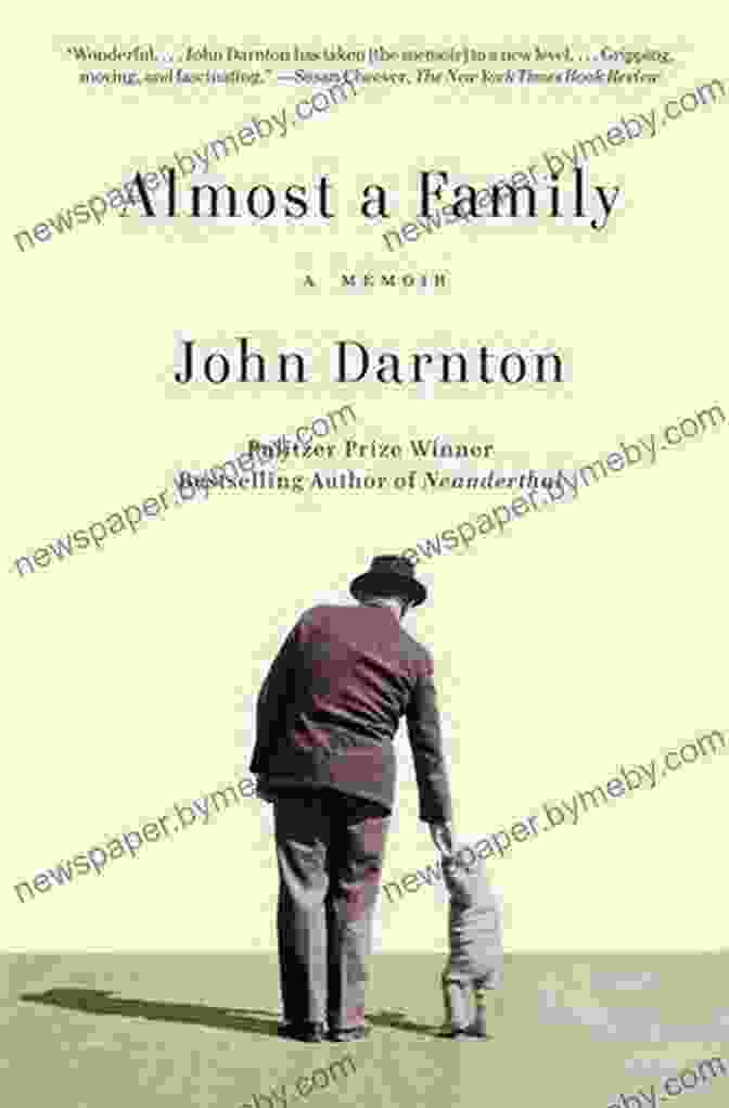 Almost Family By John Darnton Almost A Family John Darnton