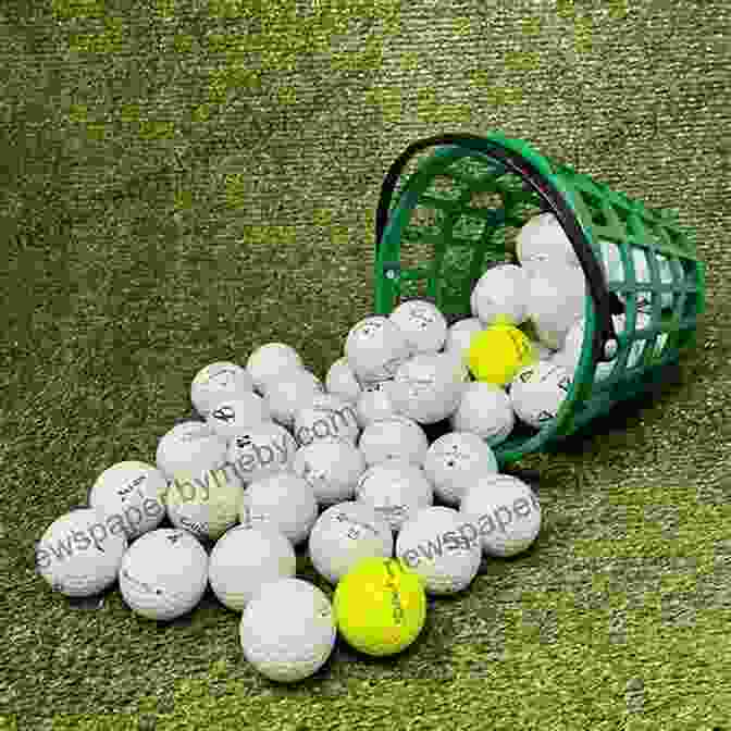 An Assortment Of Golf Clubs And Golf Balls, Showcasing The Diverse Options Available How To Crush The Ball 20 Yards Further