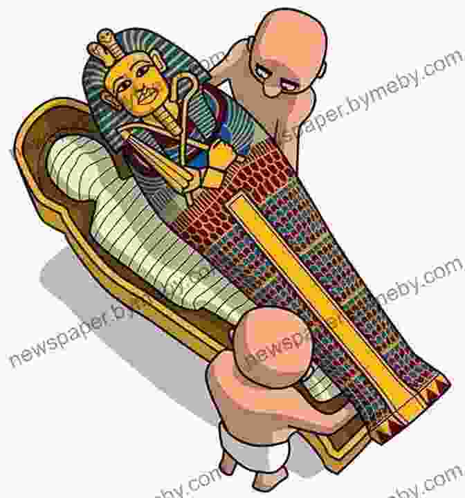 Ancient Egyptian Mummy National Geographic Kids Readers: Ancient Egypt (L3)