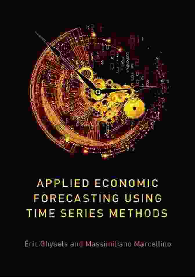 Applied Economic Forecasting Using Time Methods Book Cover Applied Economic Forecasting Using Time Methods