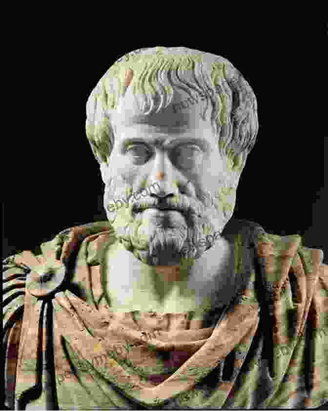 Aristotle, An Eminent Greek Philosopher And Scientist, Renowned For His Wide Ranging Contributions In Various Fields. Famous Men Of Greece John H Haaren