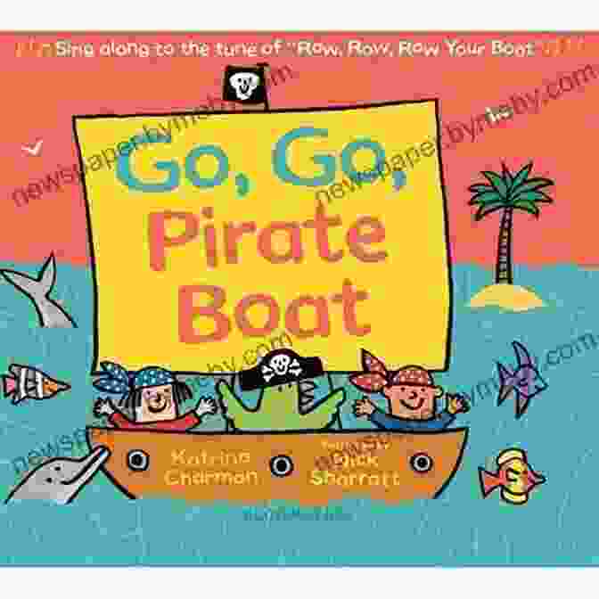 Author Photo Go Go Pirate Boat (New Nursery Rhymes)