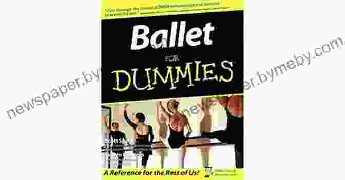 Ballet For Dummies Book Cover Ballet For Dummies John Bester