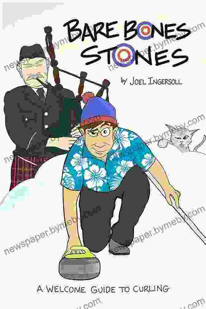 Bare Bones Stones Welcome Guide To Curling Book Cover Bare Bones Stones: A Welcome Guide To Curling