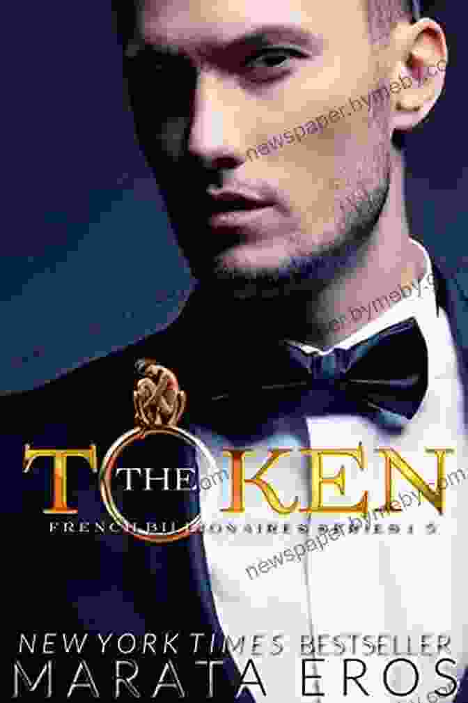 Billionaire Anti Hero Mafia Romance: The French Billionaires Token Book Cover Retribution: A Billionaire Anti Hero Mafia Romance (The French Billionaires Token 4)