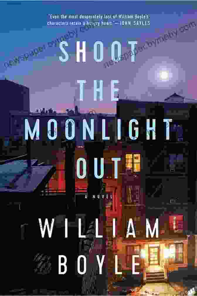 Book Cover For Shoot The Moonlight Out Shoot The Moonlight Out: A Novel