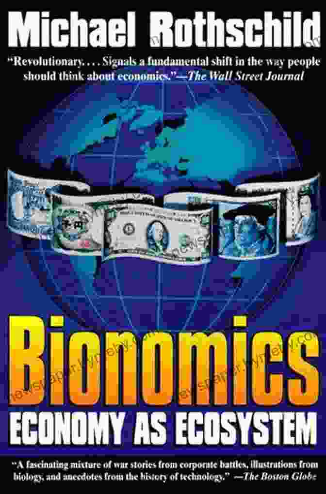 Book Cover Of Bionomics Economy As Ecosystem By Neil Hoffman Bionomics: Economy As Ecosystem Neil Hoffman