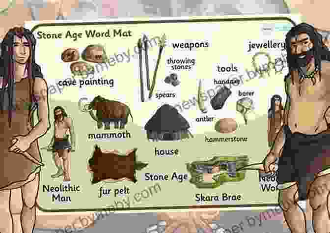 Book Cover Of DK Readers Level 4: Life In The Stone Age DK Readers L2: Life In The Stone Age (DK Readers Level 2)