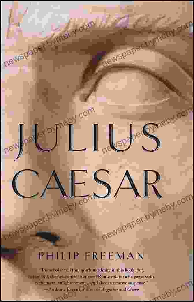 Book Cover Of Julius Caesar Hero Journals Julius Caesar (Hero Journals) Nick Hunter