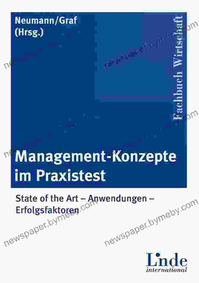 Book Cover Of 'Neue Management Konzepte Im Praxistest' By Jody Hoffer Gittell Neue Management Konzepte Im Praxistest Jody Hoffer Gittell