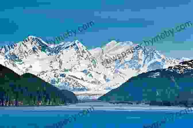 Breathtaking Landscape Of Alaska With Towering Mountains, Pristine Glaciers, And Abundant Wildlife Travels In Alaska: (Illustrated And Annotated)