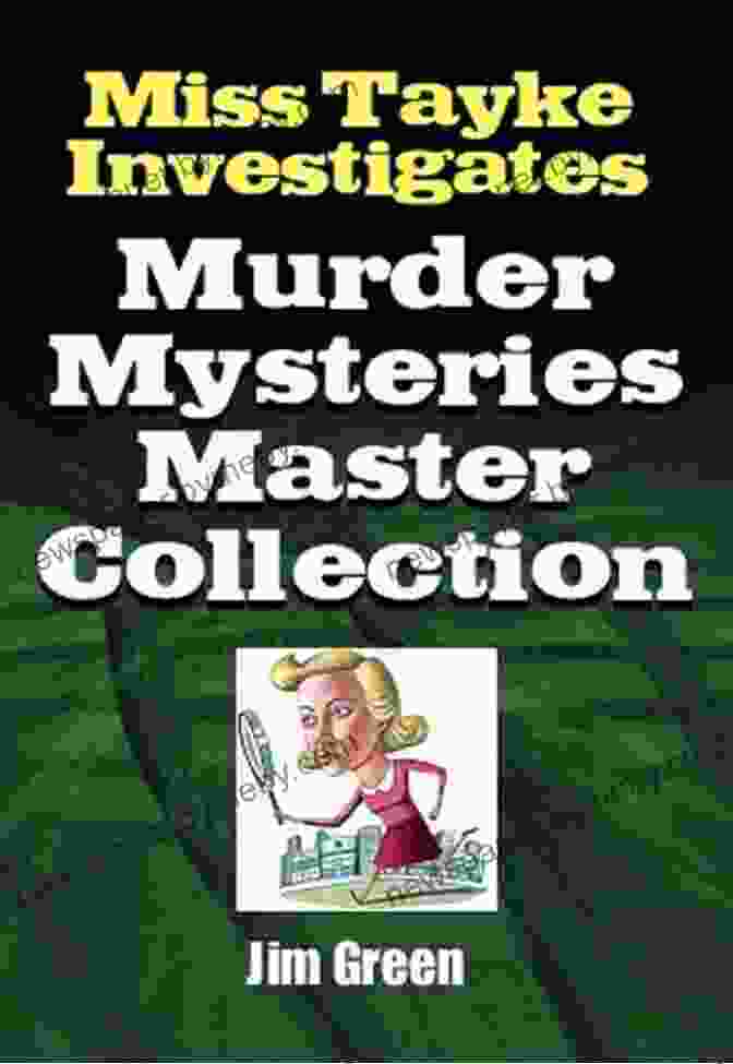 Christmas Axe Murders: Miss Tayke Investigates Book Cover Christmas Axe Murders (Miss Tayke Investigates (murder Mystery Women Sleuths British Detective Crime Fiction Female Protagonist) 7)