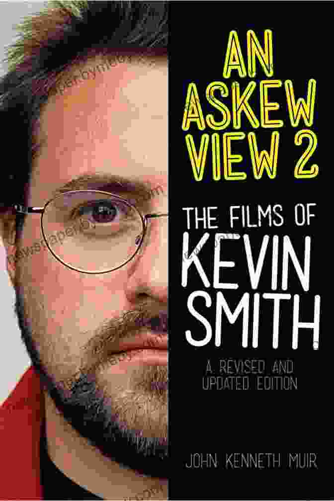 Clerks Movie Poster An Askew View: The Films Of Kevin Smith (Applause Books)